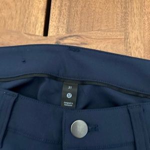 Lululemon men’s pants